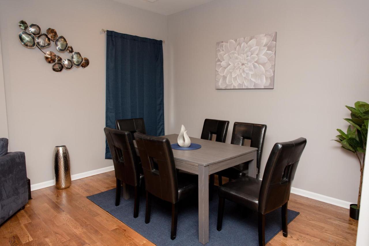 Luxurious Stay At Modern Apartment With Self Check-In Mins Frm Downtown Чикаго Экстерьер фото